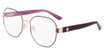 Anne Klein Eyeglasses AK5108 MERLOT/530