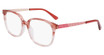 Anne Klein Eyeglasses AK5109 BLUSH GRADIENT/660