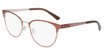 Anne Klein Eyeglasses AK5110 MOCHA/203