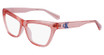 CK Jeans Eyeglasses CKJ23614 ROSE/671