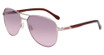 SPYDER Eyeglasses SP6036 ROSE GOLD/770