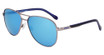 SPYDER Eyeglasses SP6036 GRAPHITE/033
