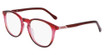 SPYDER Eyeglasses SP4032 BURGUNDY GRADIENT/603