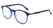 SPYDER Eyeglasses SP4032 BLUE GRADIENT/400