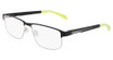 SPYDER Eyeglasses SP4035 BLACK GRAPHITE/033
