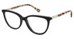 Ann Taylor Eyeglasses ATP027 Black/C02