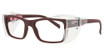 Hudson Optical H9P Venetian Red/RED