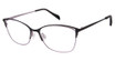 Isaac Mizrahi New York Eyeglasses IM 30071 Black/BK
