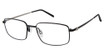 Titanium Eyeglasses CH 29122 Black/BK