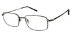 Titanium Eyeglasses CH 29122 Green/GN