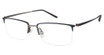 Titanium Eyeglasses CH 29123 Grey/GR