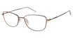Titanium Eyeglasses CH 29227 Brown/BR