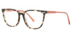 Vue Eyeglasses EV1415 DEMIS BEIGE BLACK/C1