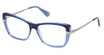 Max&Co. Eyeglasses MO5113 blue/other/092