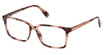 Max&Co. Eyeglasses MO5114 coloured havana/055