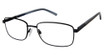 Geoffrey Beene Eyeglasses G482 Slate/SLA