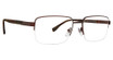 Ducks Unlimited Eyeglasses Houlton Brown/BRN