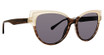 Trina Turk Eyeglasses Cala Ivory/IVY