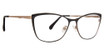 Trina Turk Eyeglasses Raleigh Black/BLK