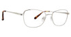 Jenny Lynn Eyewear Eyeglasses Sincere Silver/SIL