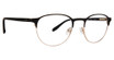 Badgley Mischka Eyeglasses Everett Black/BLK