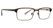 Life is Good Eyeglasses Erik Brown/BRN