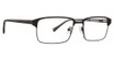 Life is Good Eyeglasses Erik Black/BLK
