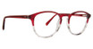Life is Good Eyeglasses Mitch Merlot/MRL