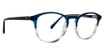 Life is Good Eyeglasses Mitch Blue/BLU