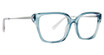Life is Good Eyeglasses Emberlyn Dusty Blue/DBL