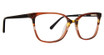 Life is Good Eyeglasses Wrenley Brown/BRN