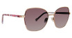 Vera Bradley Eyeglasses Aylin Botanical Paisley Pink/BPP