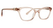 Badgley Mischka Eyeglasses Nadaline Blush/BLS