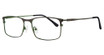 Konishi Eyeglasses KONISHI KF8620 Grey/Mint/C2
