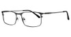 Konishi Eyeglasses KONISHI KF8620 Gun/C1