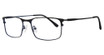 Konishi Eyeglasses KONISHI KF8620 Black/Navy/C3