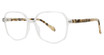 Leon Max Eyeglasses Leon Max 4100 Chiffon