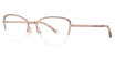 Karen Kane Eyeglasses Radicchio Rose