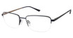 Aristar Eyeglasses AR 18660 Navy/507