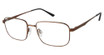 Aristar Eyeglasses AR 18661 Brown/535