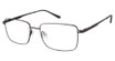 Aristar Eyeglasses AR 18662 Light Grey/583
