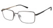 Aristar Eyeglasses AR 18662 Brown/535
