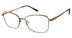 Aristar Eyeglasses AR 18442 Brown/535