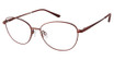 Aristar Eyeglasses AR 18443 Burgundy/517