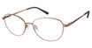 Aristar Eyeglasses AR 18443 Brown/535