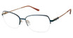 Aristar Eyeglasses AR 18444 Blue/543