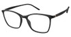 ELLE Eyeglasses EL 13542 Black/BK