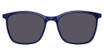 ELLE Eyeglasses EL 13542C Blue/BL