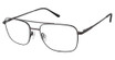 Aristar Eyeglasses AR 18659 Dark Grey/568