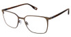 Evatik EVATIK 9263 BROWN NAVY/M102